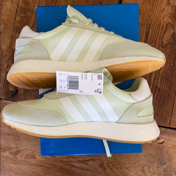 adidas Shoes - NEW Adidas I-5923 W Iniki Green Ultraboost Sz 9.5